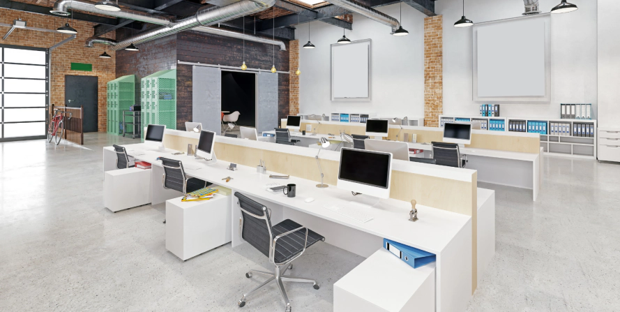 Commercial Remodeling