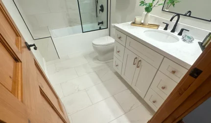 Tile Installation Services
